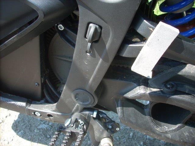 Ladebuchse zugest&ouml;pselt